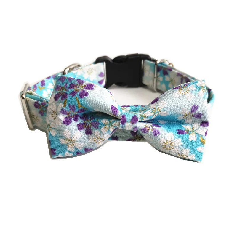 Adjustable Bow Tie Collar Style for Every Pet