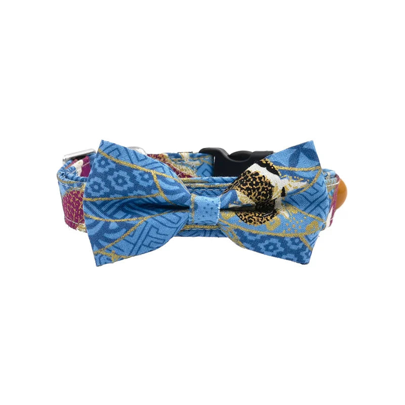 Adjustable Bow Tie Collar Style for Every Pet