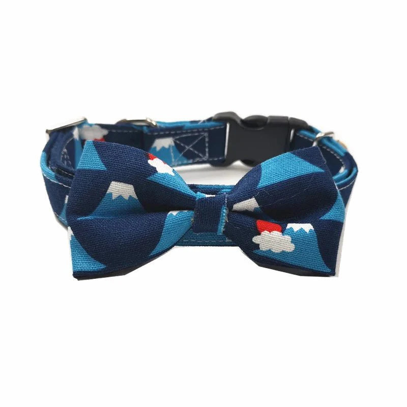 Adjustable Bow Tie Collar Style for Every Pet