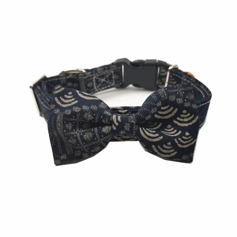 Adjustable Bow Tie Collar Style for Every Pet