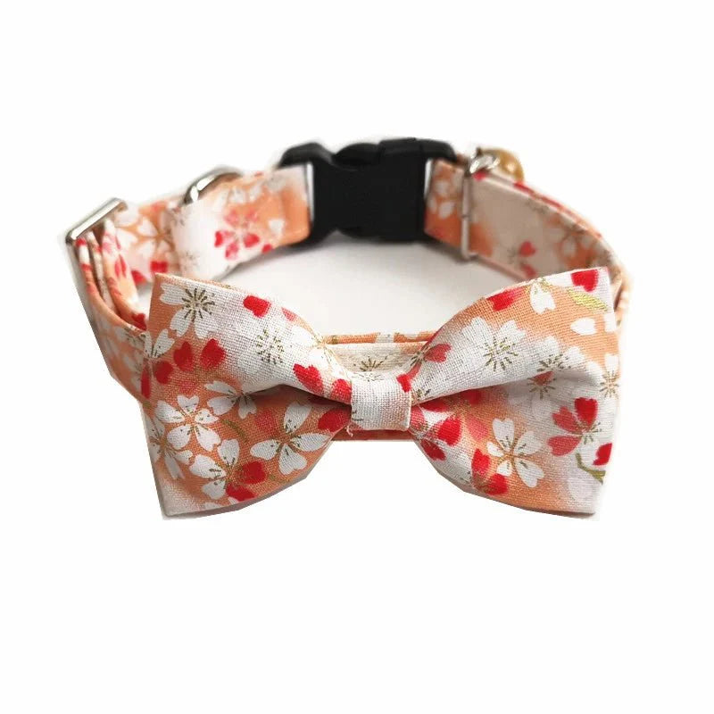 Adjustable Bow Tie Collar Style for Every Pet