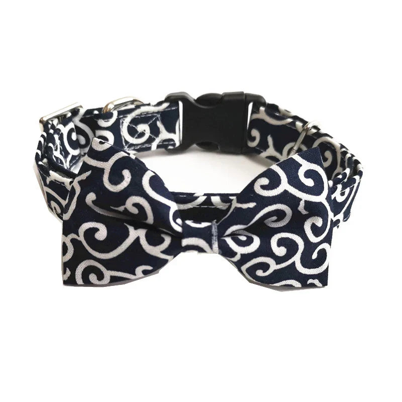 Adjustable Bow Tie Collar Style for Every Pet