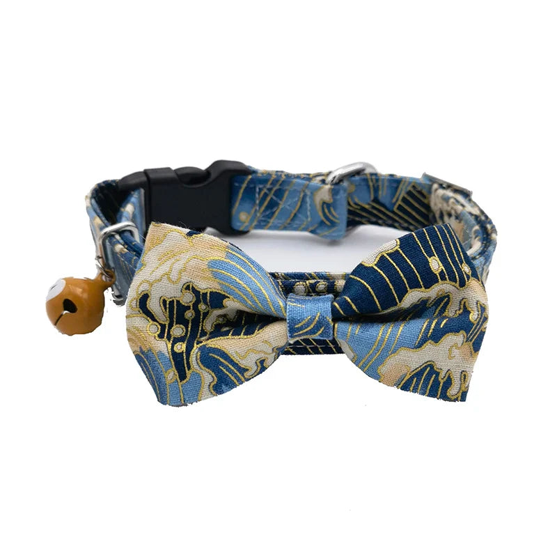Adjustable Bow Tie Collar Style for Every Pet