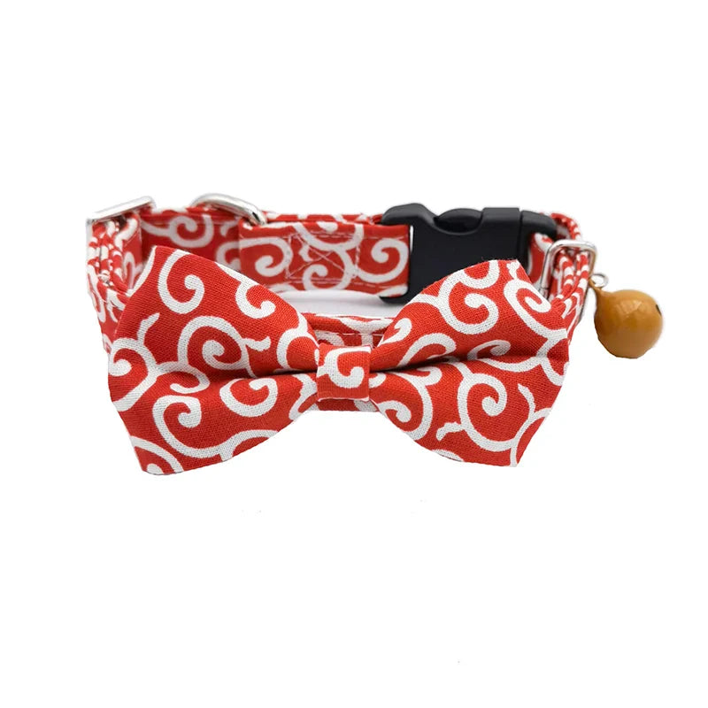 Adjustable Bow Tie Collar Style for Every Pet