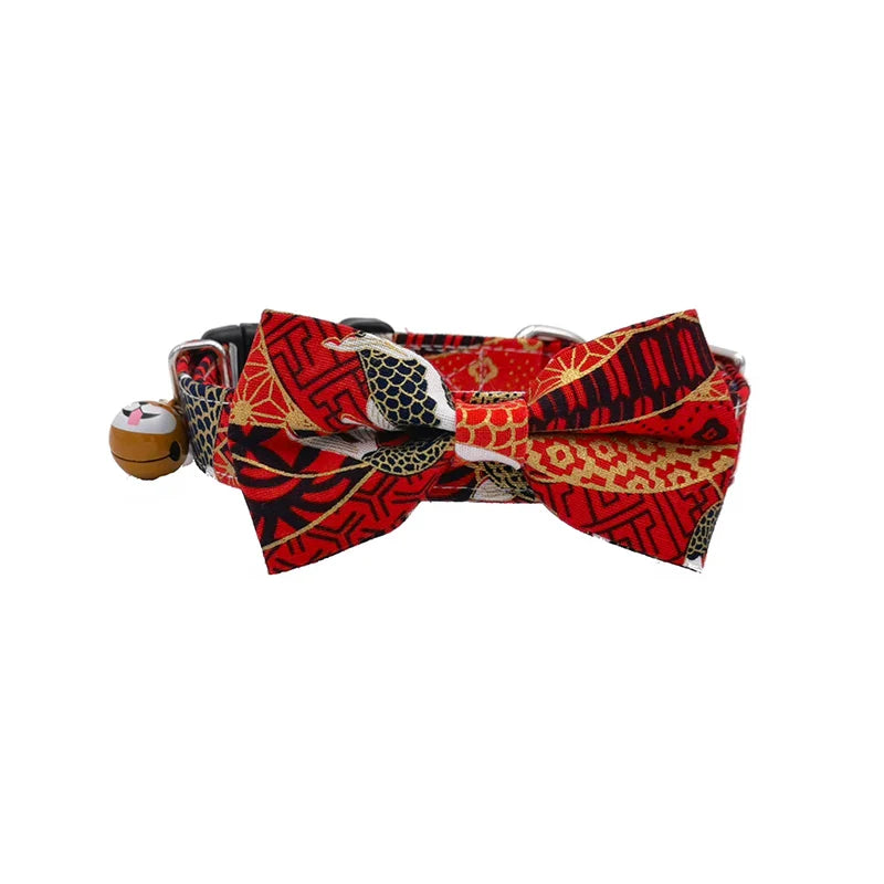 Adjustable Bow Tie Collar Style for Every Pet