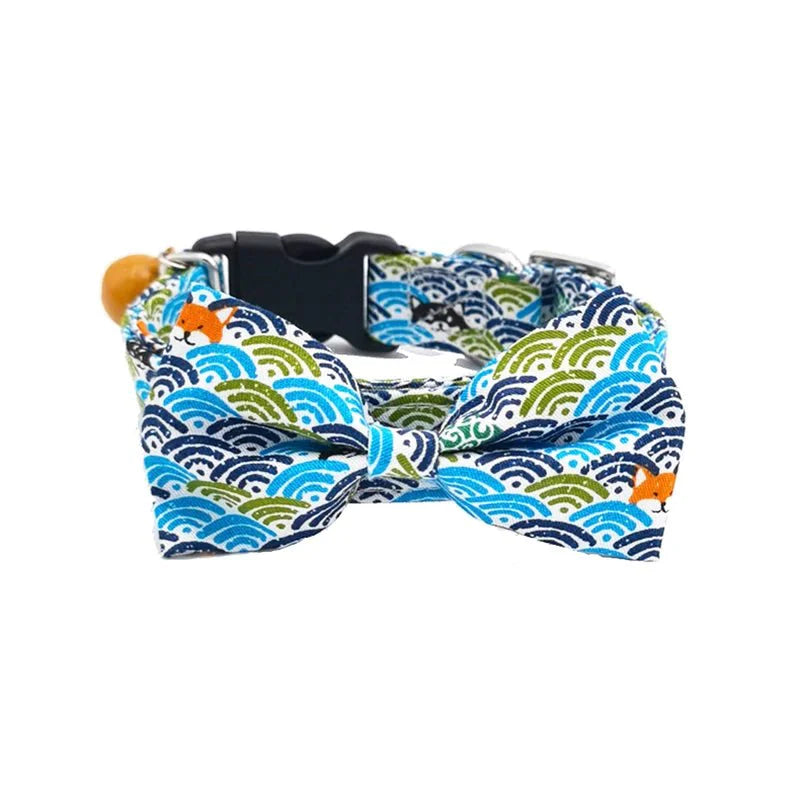 Adjustable Bow Tie Collar Style for Every Pet