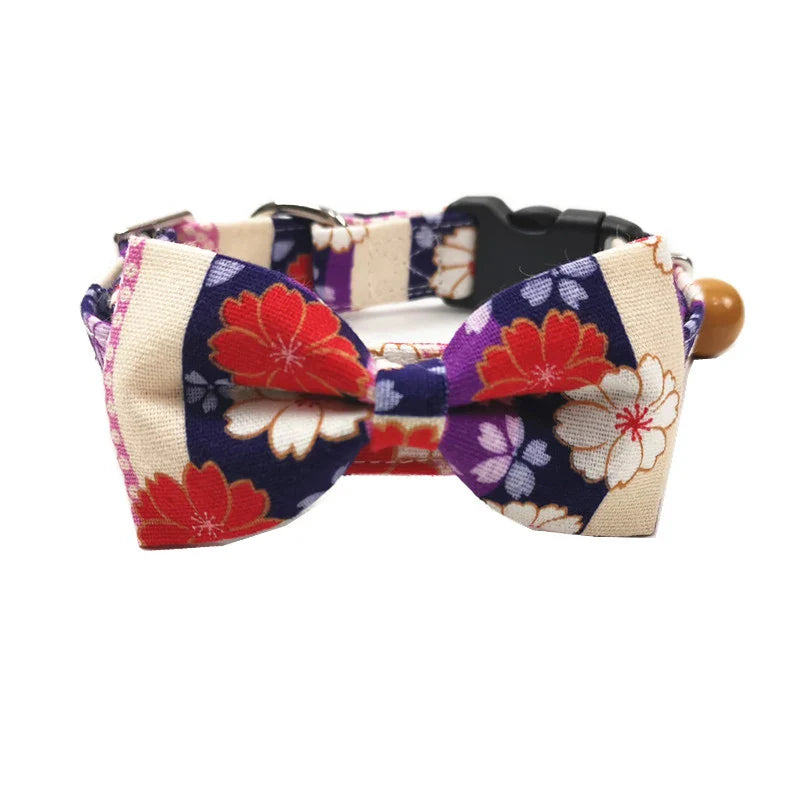 Adjustable Bow Tie Collar Style for Every Pet