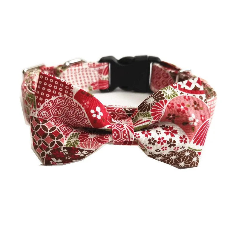 Adjustable Bow Tie Collar Style for Every Pet