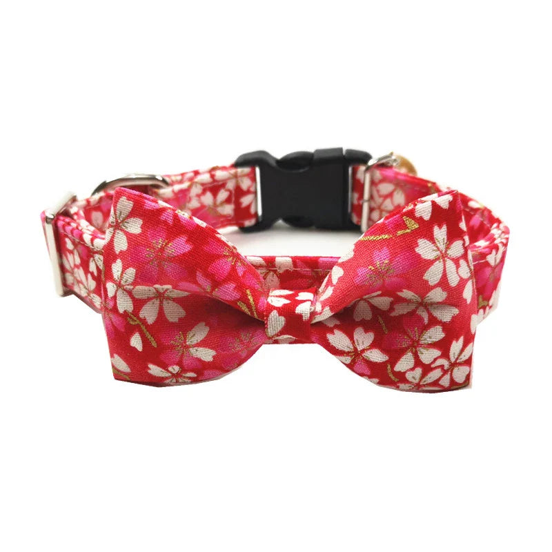 Adjustable Bow Tie Collar Style for Every Pet
