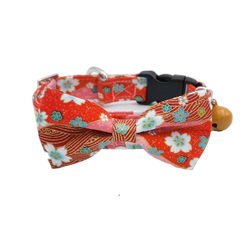 Adjustable Bow Tie Collar Style for Every Pet