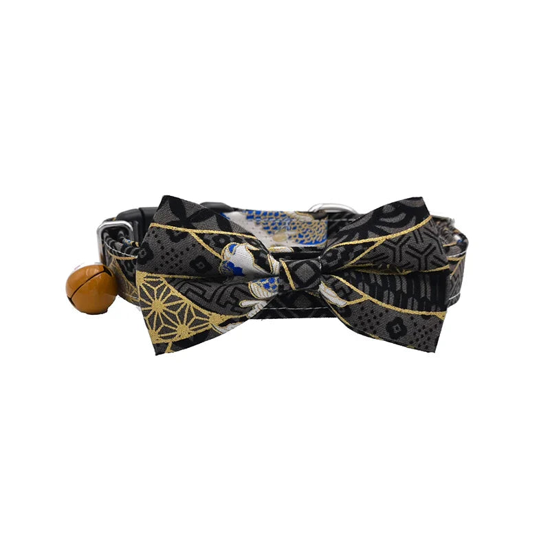 Adjustable Bow Tie Collar Style for Every Pet