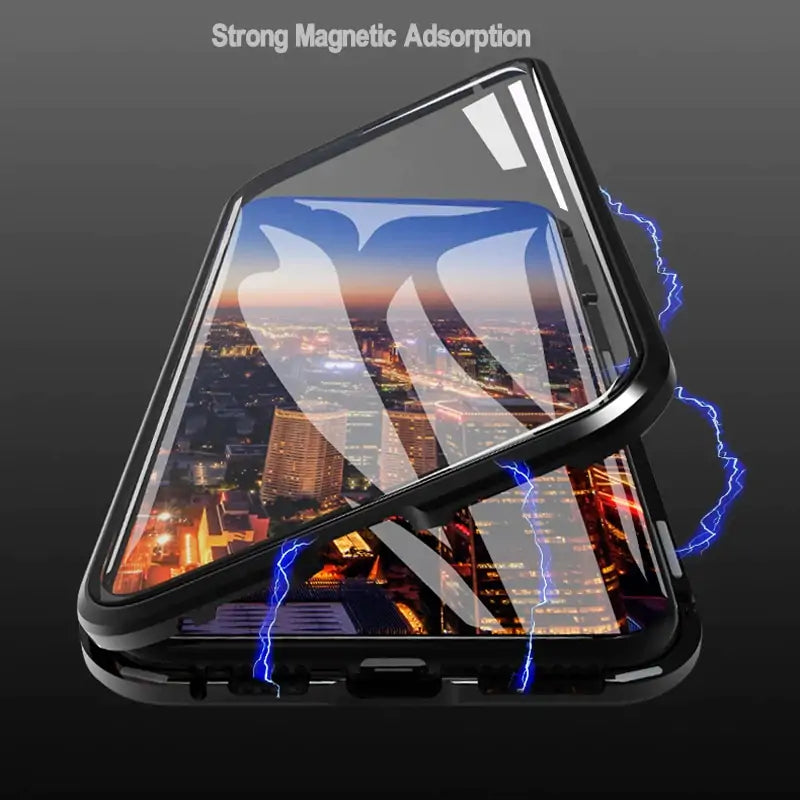 360° Magnetic Phone Case Samsung