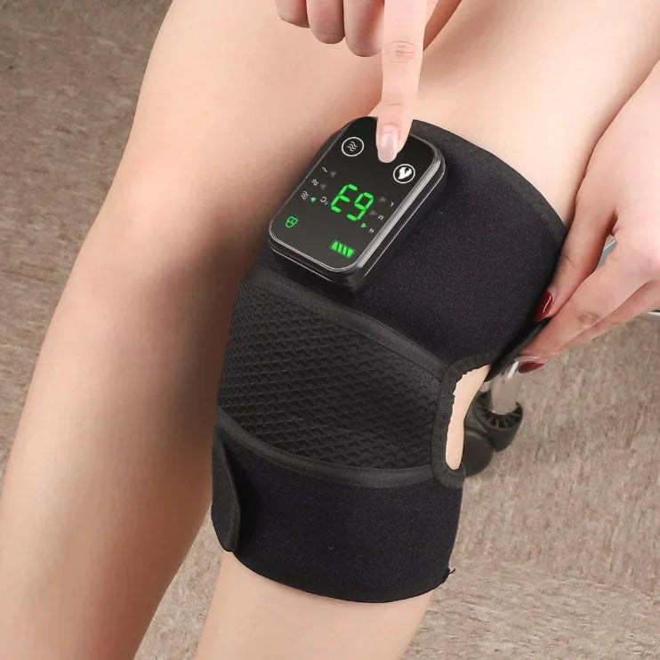Kneecap, Elbow and Shoulder Intelligent Heating Vibration Massager