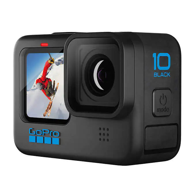 Go Pro HERO10 Black Action Camera Bundle