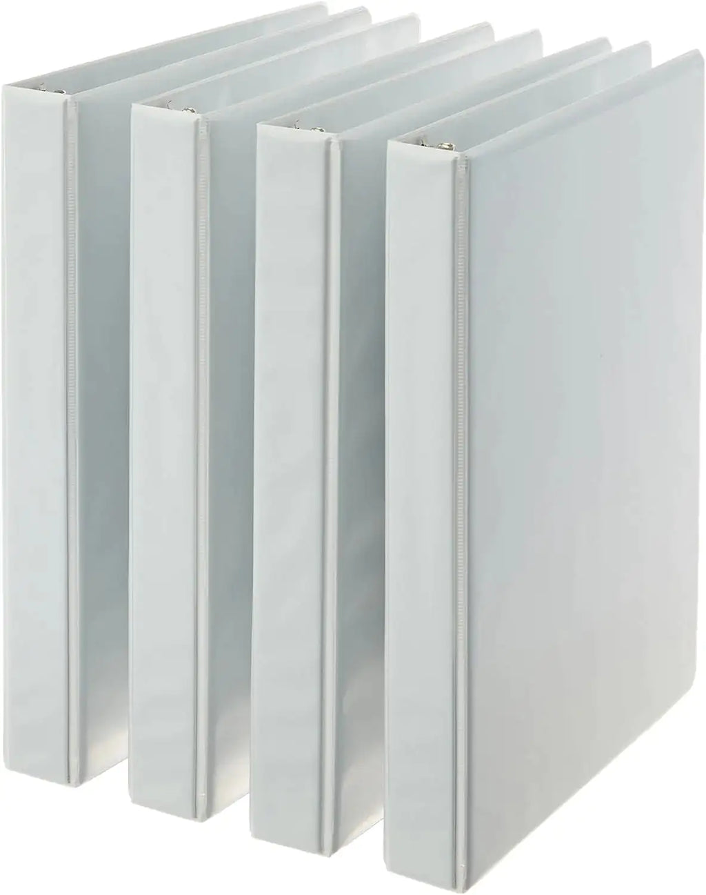 3 Ring Binder- 1" - White