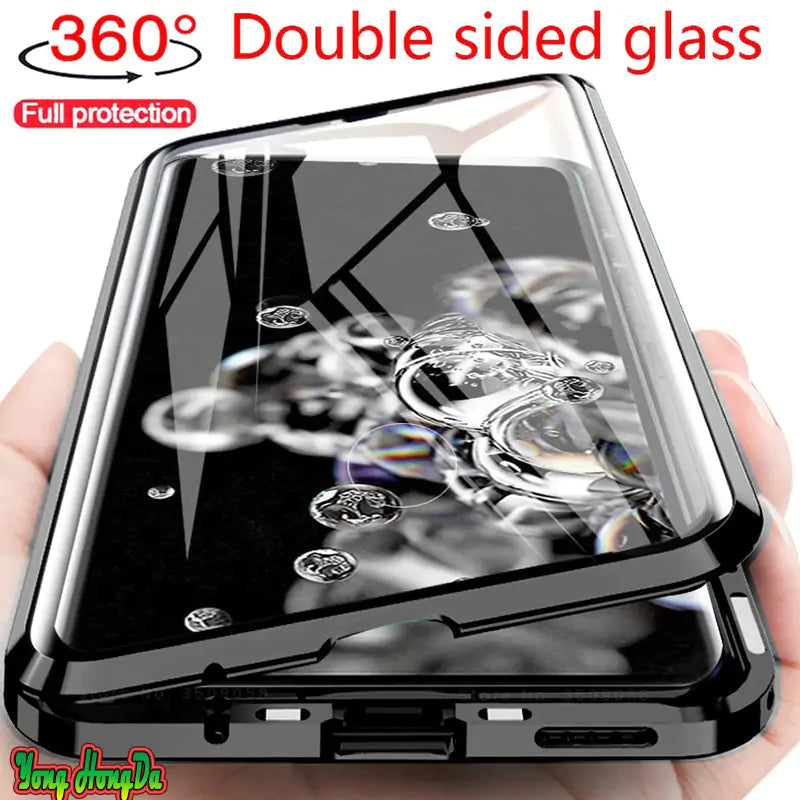 360° Magnetic Phone Case Samsung